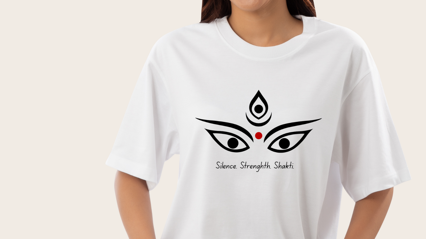 Devi Trinetri Tshirt