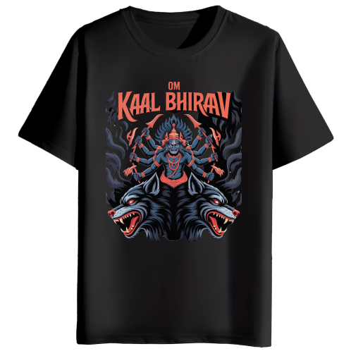 Kaal Bhiraav Unisex T-shirt