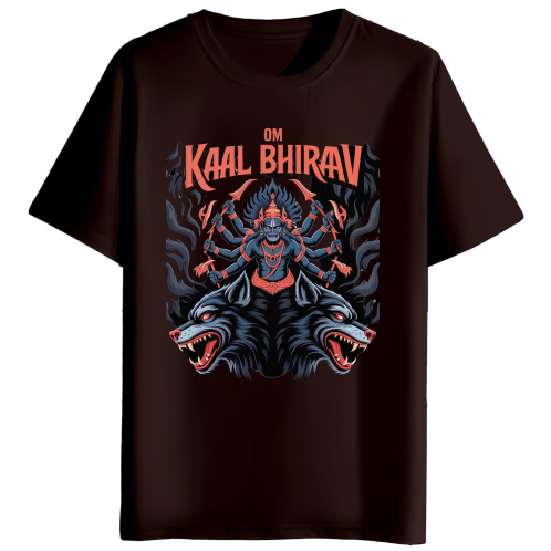 Kaal Bhiraav Unisex T-shirt